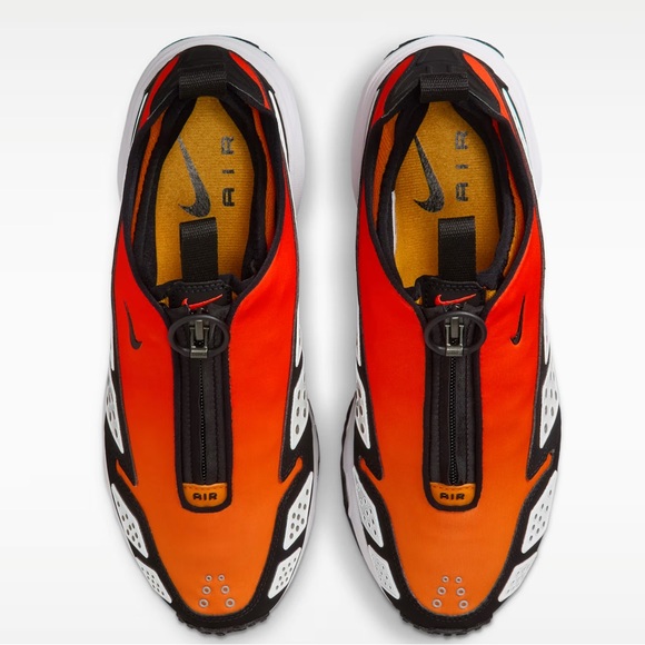 Nike Shoes Women’s Air Max SNDR new Shoes Orange black - Picture 2 of 7